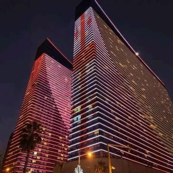 Orbi City: 3-комнатная, 60.0 м²