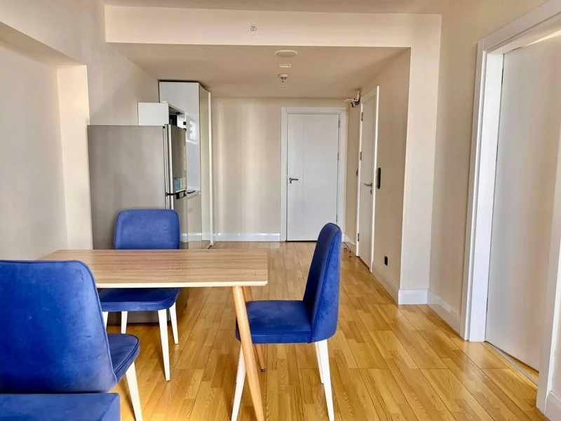 Orbi City: 2-комнатная, 45,0 м²