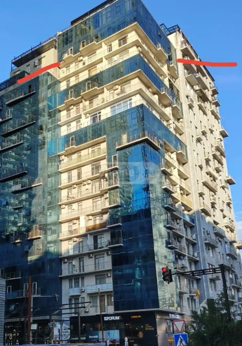 5-комнатная квартира, Батуми