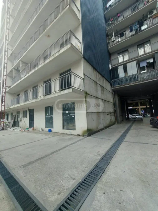 Коммерческое помещение 60 м², ул. Парнаваза Мепе