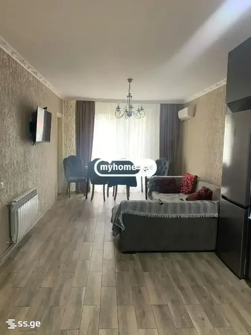 3-комнатная квартира