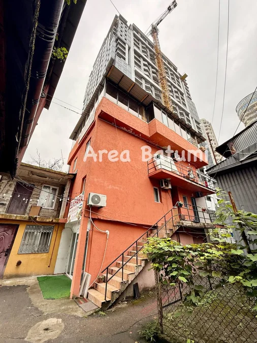 Недвижимость студии на Firosman Street 4 Khimshiashvili District