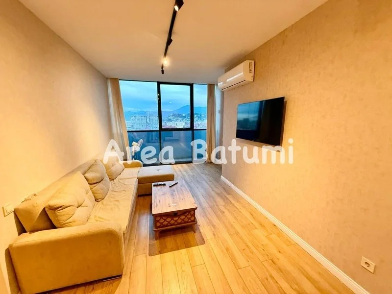 Batumi Sunrise Residence: 3-комнатная, 75.0 м²