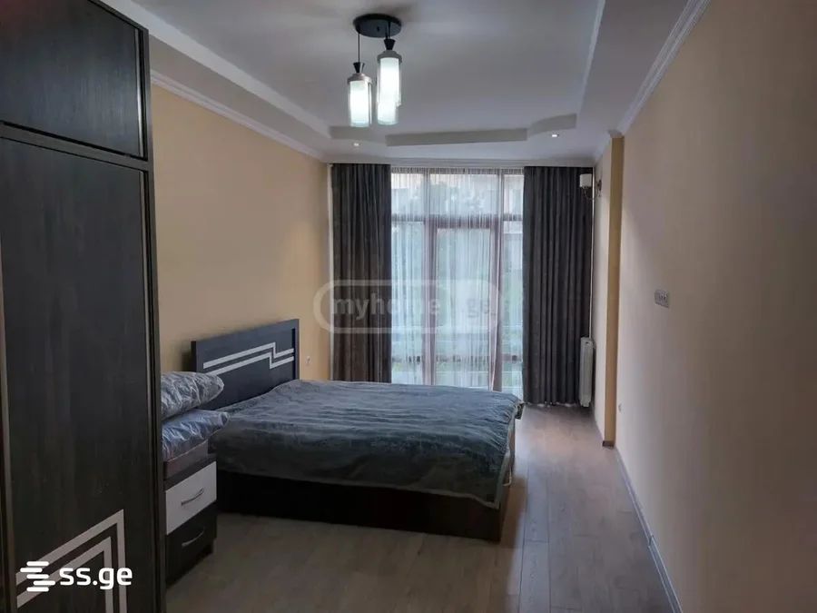 1+1 на Z. Gorgiladze Street 105) 45 Rustaveli District
