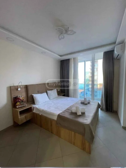 1+1 на Sunrise Residence R. Nizharadze st. 18 აეროპორტის უბანი