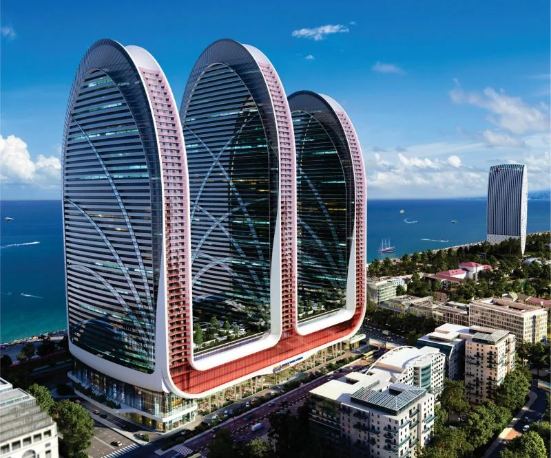 Студия в Salami Residence, 29 кв.м, $45,490