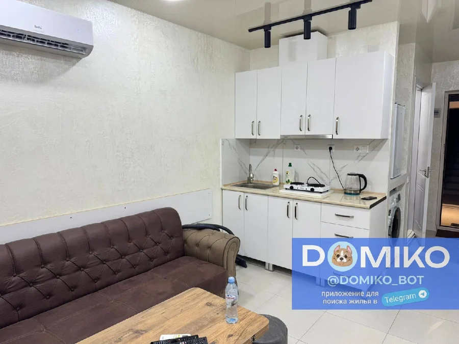 Долгосрочная аренда 1+1 на Sh. Inasaridze St. 15 Khimshiashvili District