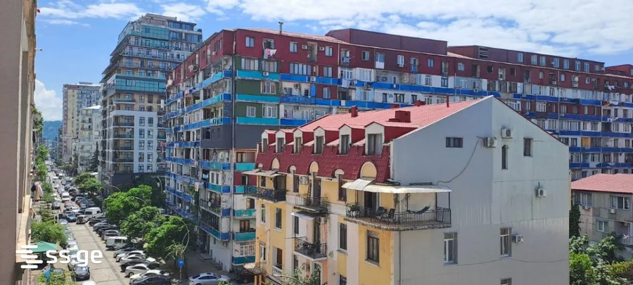 3-комнатная квартира, Батуми
