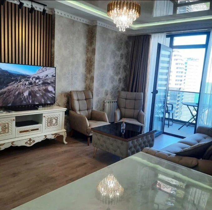 Ваше пространство: 2-комнатная, 50,0 м²