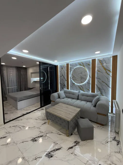 1+1 на улице Реджеба Нижарадзе, 18, $600