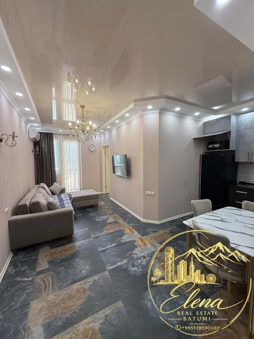 1+1 квартира по улице Гудиашвили, $600