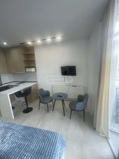 1-комнатная квартира, 35 кв.м, $550