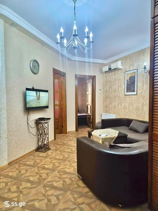 3-комнатная квартира в Батуми