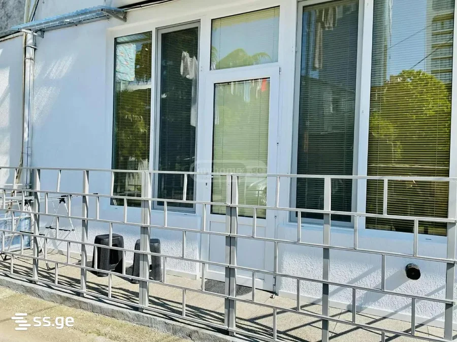 Однокомнатная квартира в Батуми