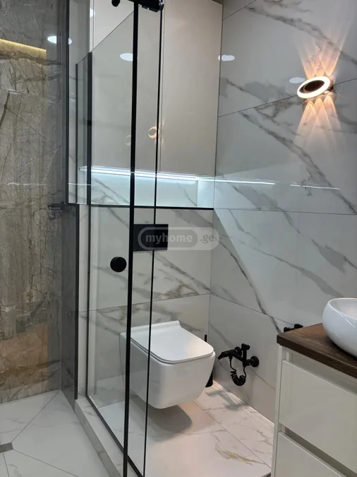 Студия на Bagrationi Residence Batumi Bagrationi str. 131a Bagrationi District