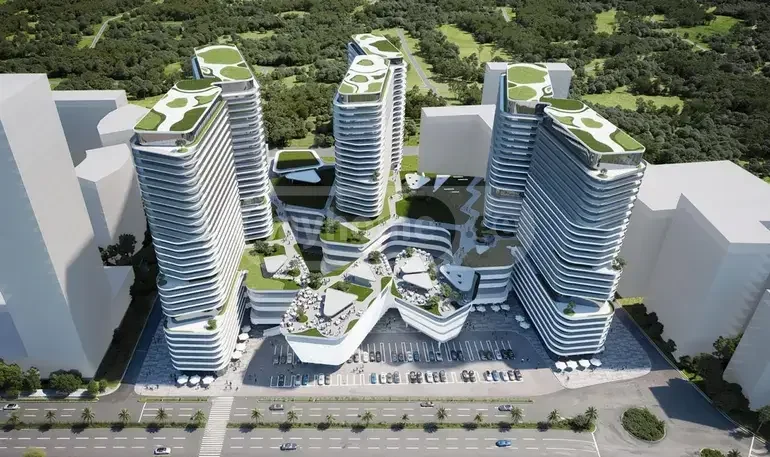 Однокомнатная квартира в районе Старого Батуми, Батуми