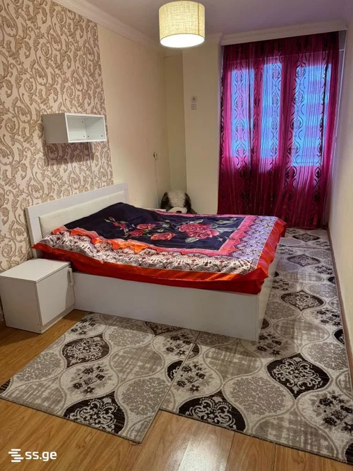 3-комнатная квартира в Батуми