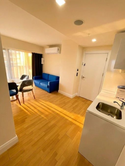 Орби Сити: 3-комнатная, 75,0 м²