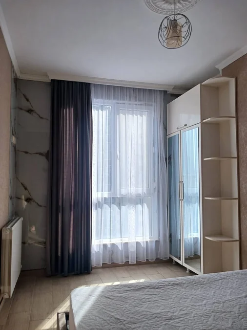 2-комнатная квартира, ул. Качарава, 7, $500