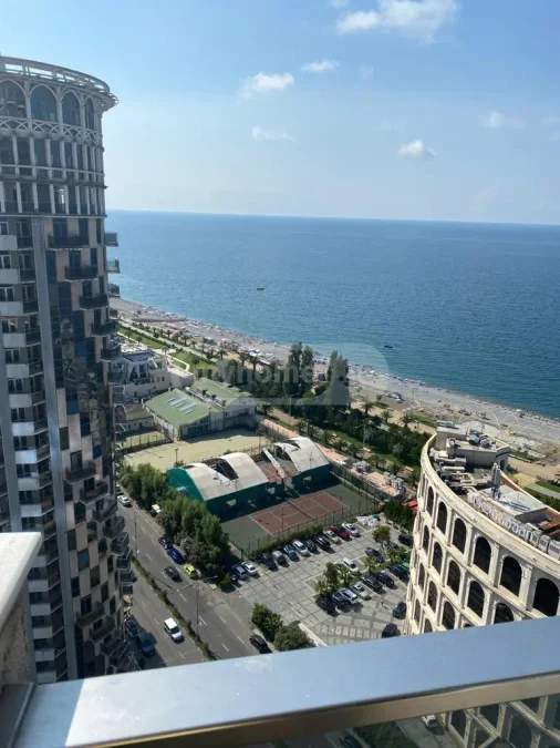 Однокомнатная квартира в районе Старого Батуми