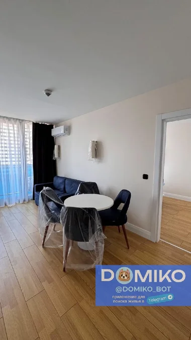 1+1 на Orbi City улица Шерифа Химшиашвили 7b Khimshiashvili District