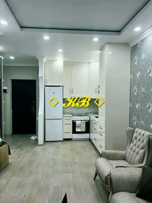 2-комнатная квартира на ул. Чавчавадзе, $600