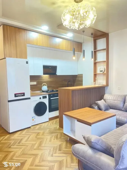 2-комнатная квартира в Батуми