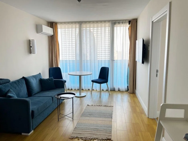 Orbi City: 2-комнатная квартира, 45,0 м²
