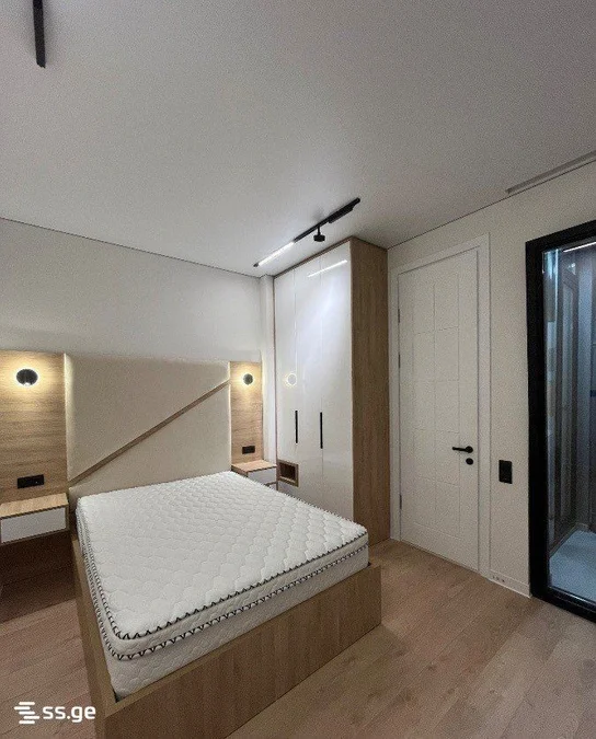 Квартиру 2+1 в NBG Panorama, 54 кв.м