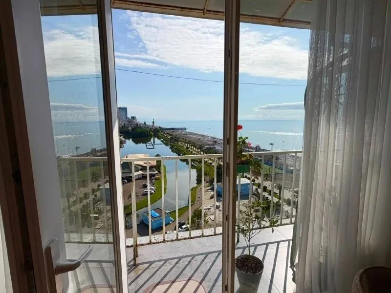 3+1 на Magnolia Batumi улица Шерифа Химшиашвили 4 Khimshiashvili District