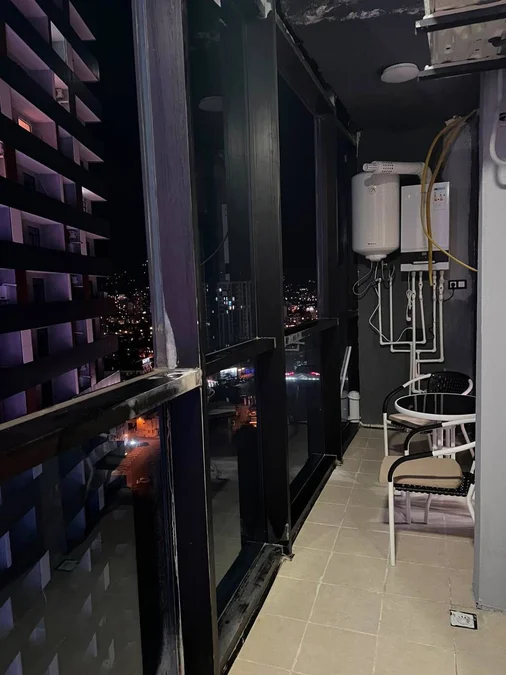 Долгосрочная аренда 1+1 на Firosman Street 19 Khimshiashvili District