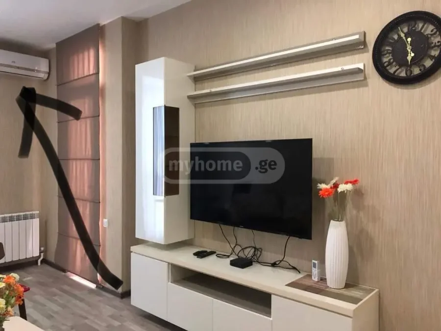1+1 на Horizons Batumi улица Шерифа Химшиашвили 49 ხიმშიაშვილის უბანი