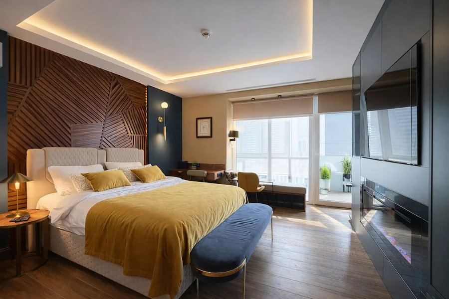 Alliance Marriott Apartments