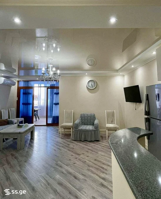 3-комнатная квартира. Батуми