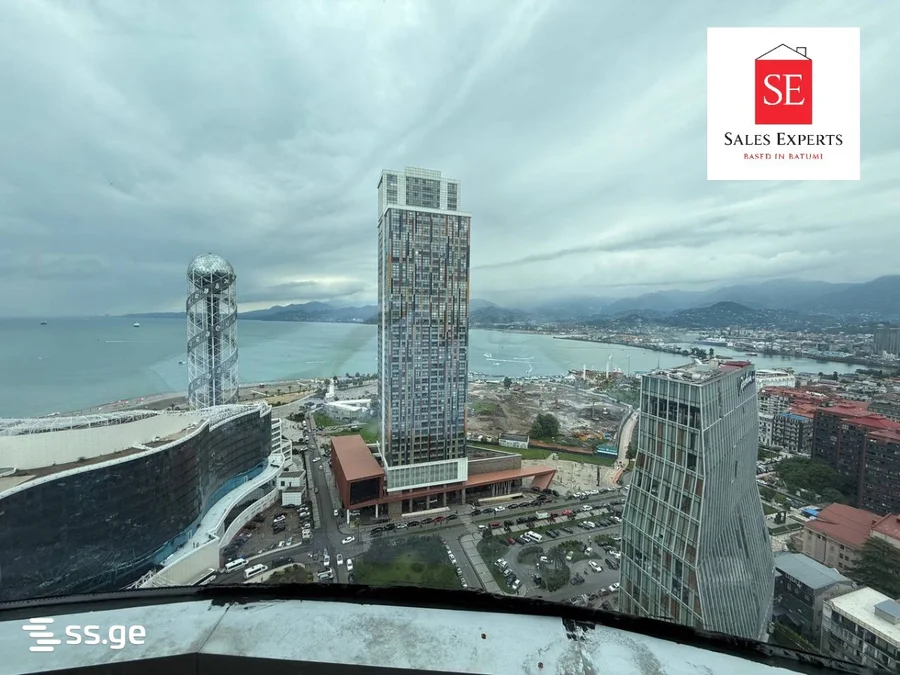 2-комнатная квартира, Батуми