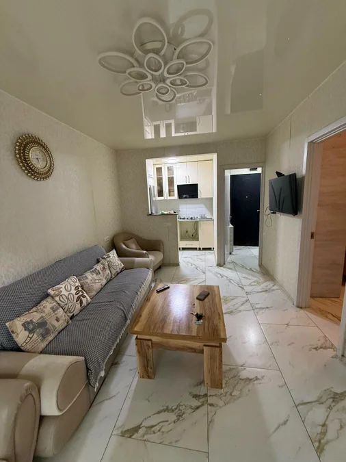 3-комнатная квартира, 65 кв.м, ул. Серги Месхи, $350