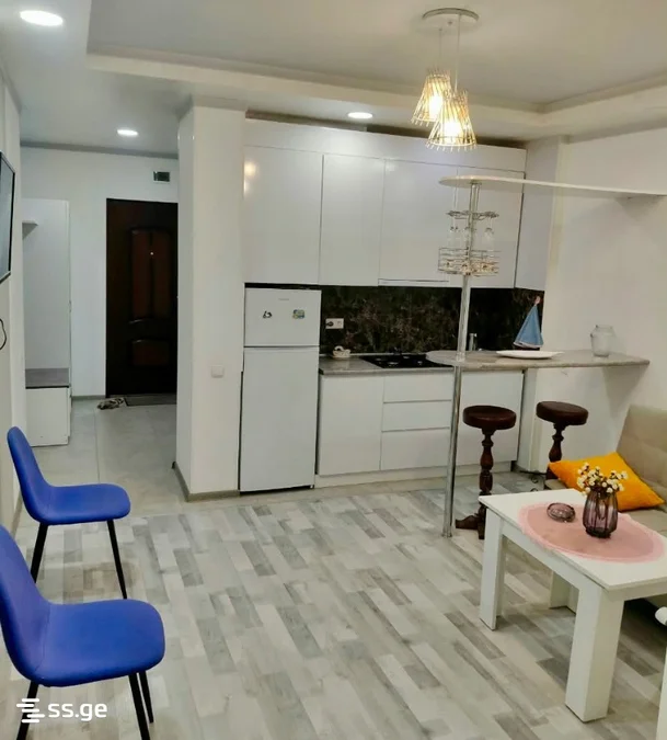 1+1 на улица Шерифа Химшиашвили 8ა Khimshiashvili District