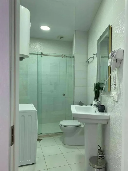 Долгосрочная аренда 1+1 на J. Shartava st. 10 Tamar Settlement