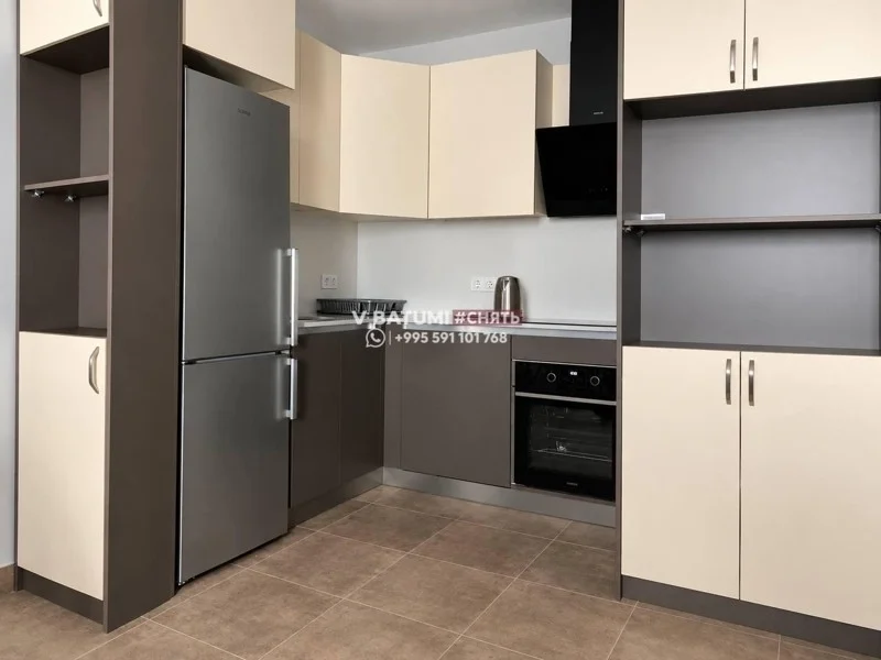 2-комнатная квартира в Bellevue Residence Batumi, 43 м²
