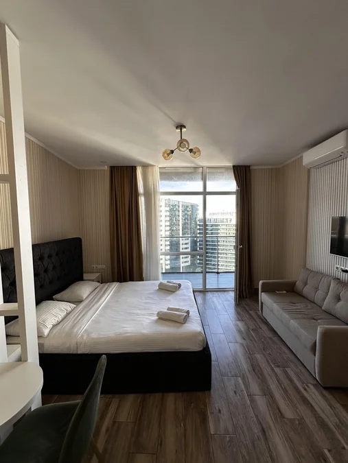 Bi Residence: Студия, 34,0 м²