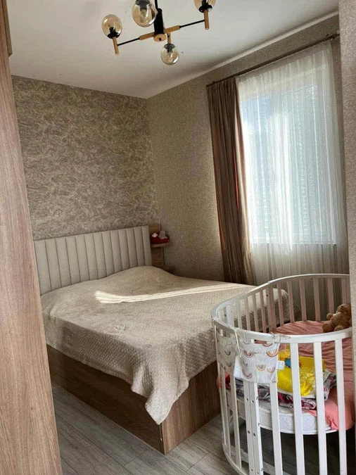2+1 на улица Ладо Гудиашвили 14 Bagrationi District