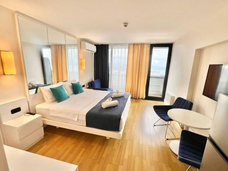 Орби Сити: Студия, 34,0 м²