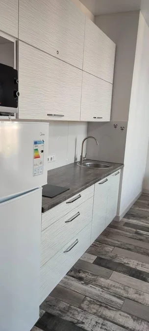 Метро Плюс Батуми: Студия, 38,78 м² | Кортер.ге