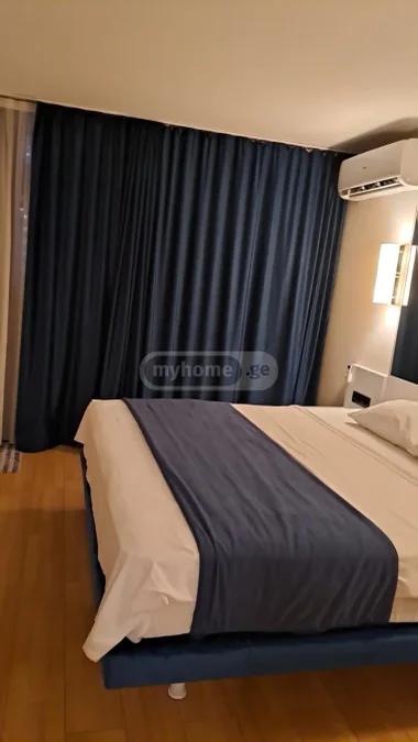 Однокомнатная квартира в Химшиашвилиском районе, Батуми