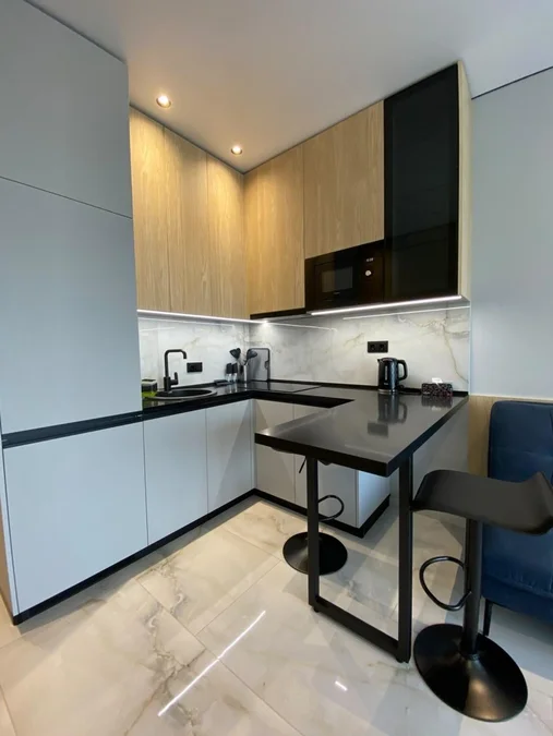 NBG Beach Panorama: 2-комнатная, 35,0 м²