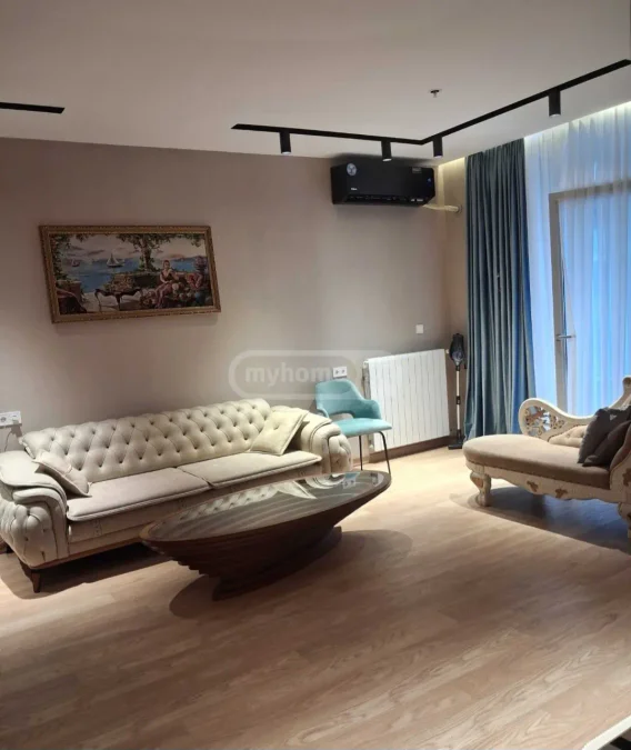 3-комнатная квартира 93 м² в Новом Батуми, $1000