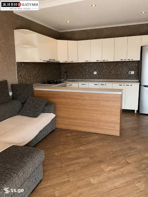1+1 на A. Pushkinis Kucha 60 Kakhaberi District