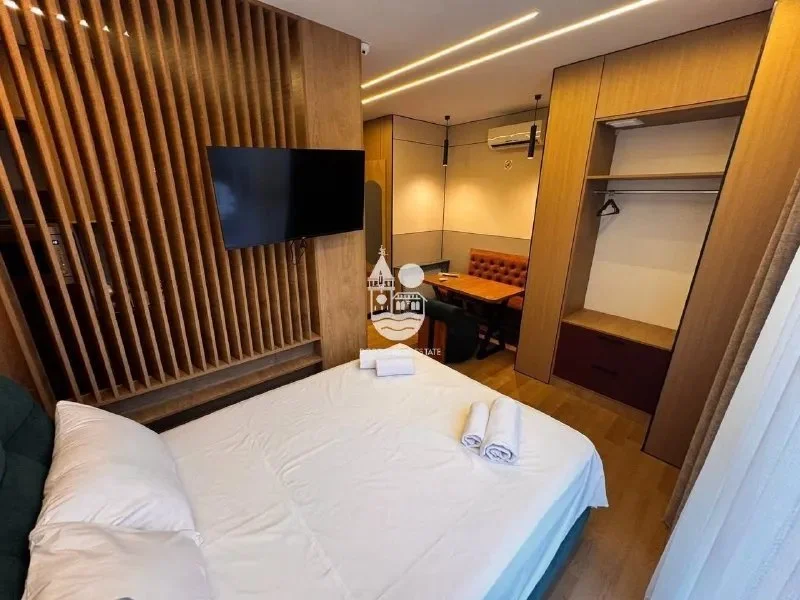 Студия на M. Lermontov Street 8a Rustaveli District