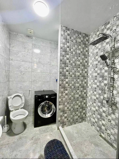 2 спальни, ул. Абашидзе, $700