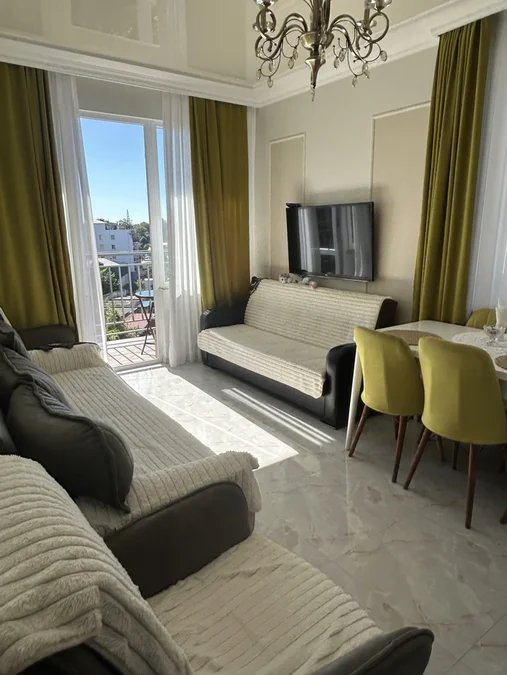 Ул. Давида Агмашенебели, 56, 56а: 2 комнаты, 55,0 м²